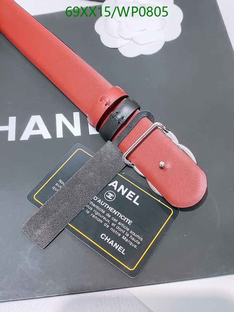 Chanel-Belts Code: WP0805 $: 69USD