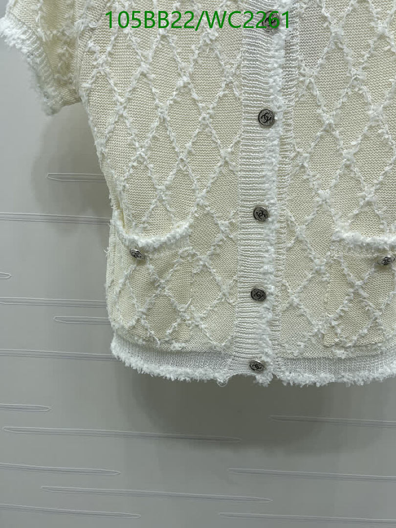 Chanel-Clothing Code: WC2261 $: 105USD