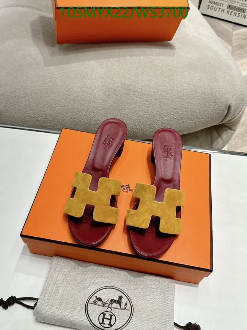 Hermes-Women Shoes Code: WS3700 $: 105USD