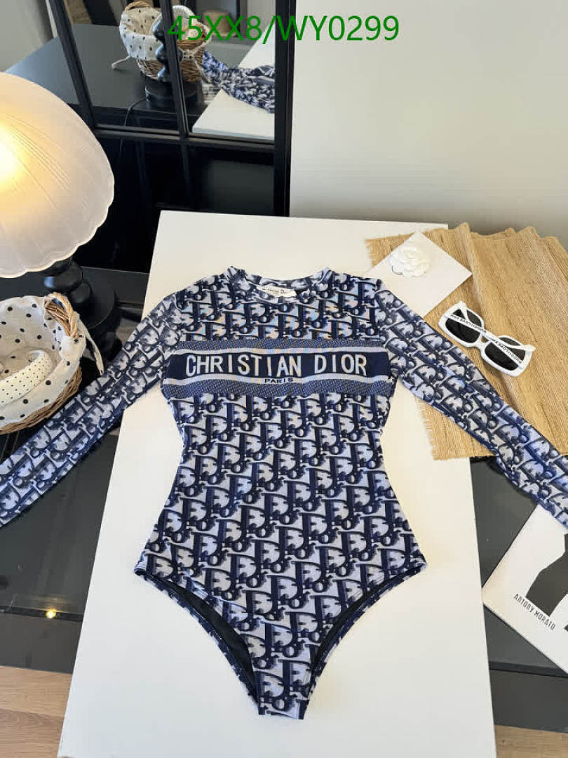 Dior-Swimsuit Code: WY0299 $: 45USD