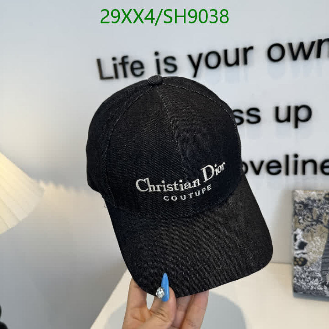 Dior-Cap(Hat) Code: SH9038 $: 29USD