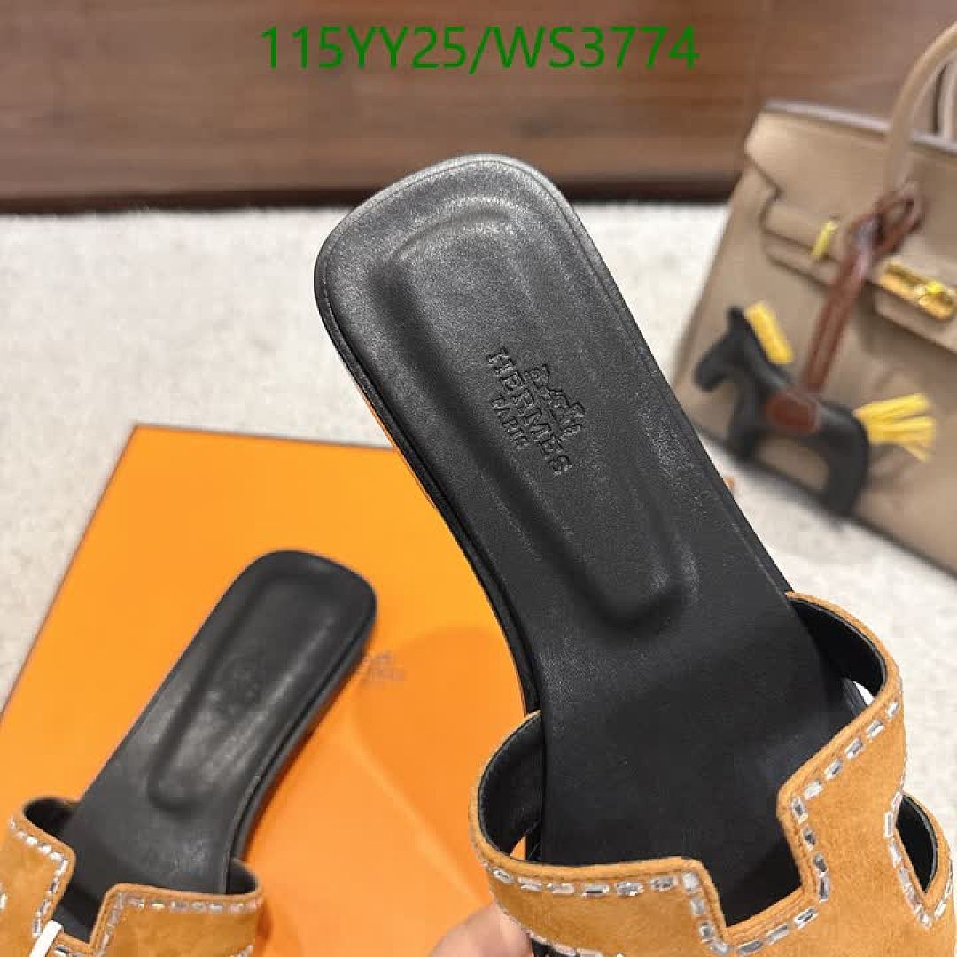 Hermes-Women Shoes Code: WS3774 $: 115USD