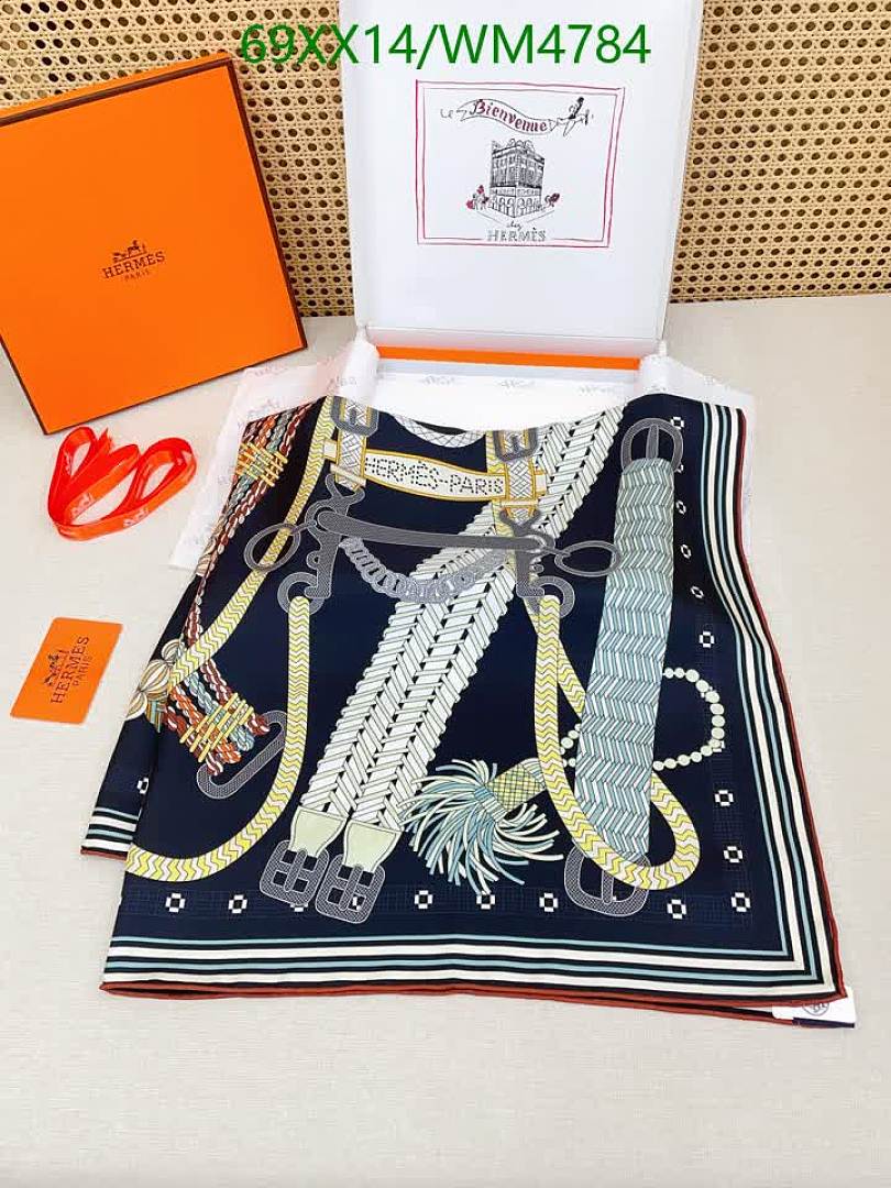 Hermes-Scarf Code: WM4784 $: 69USD
