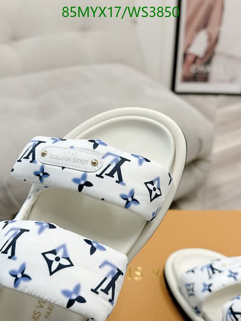 LV-Men shoes Code: WS3850 $: 85USD