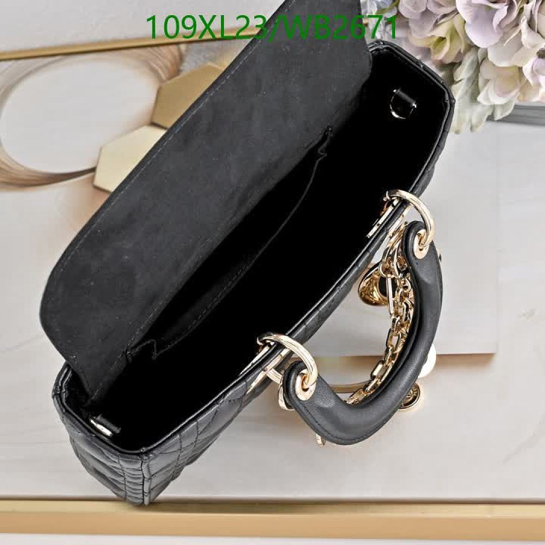 Dior-Bag-4A Quality Code: WB2671 $: 109USD