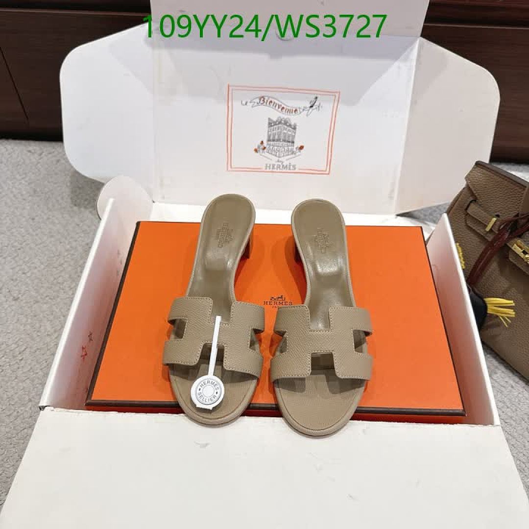 Hermes-Women Shoes Code: WS3727 $: 109USD