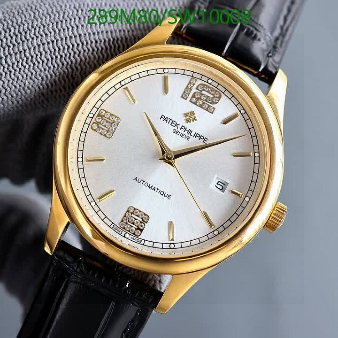 Patek Philippe-Watch-Mirror Quality Code: SW10008 $: 289USD