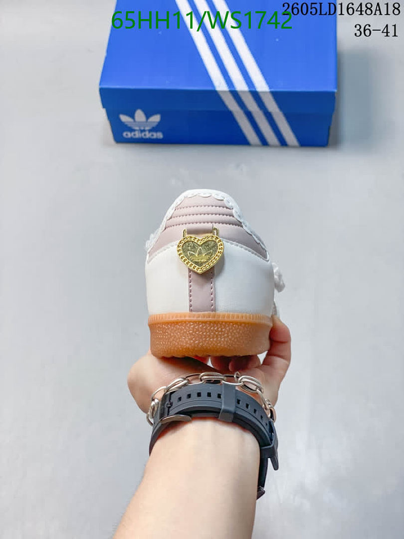 Adidas-Women Shoes Code: WS1742 $: 65USD