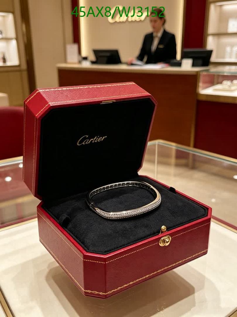 Cartier-Jewelry Code: WJ3152 $: 45USD