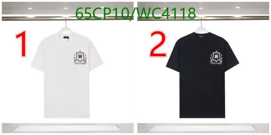 Amiri-Clothing Code: WC4118 $: 65USD