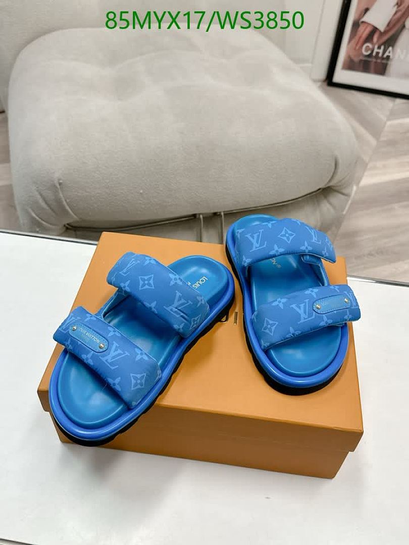 LV-Men shoes Code: WS3850 $: 85USD