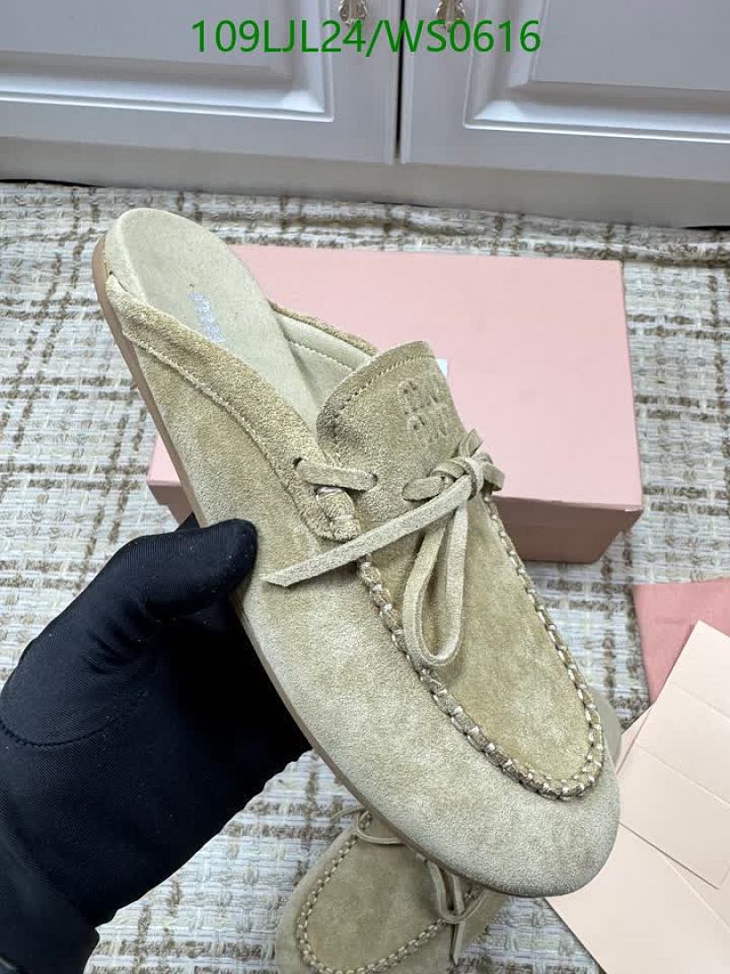 Miu Miu-Women Shoes Code: WS0616 $: 109USD