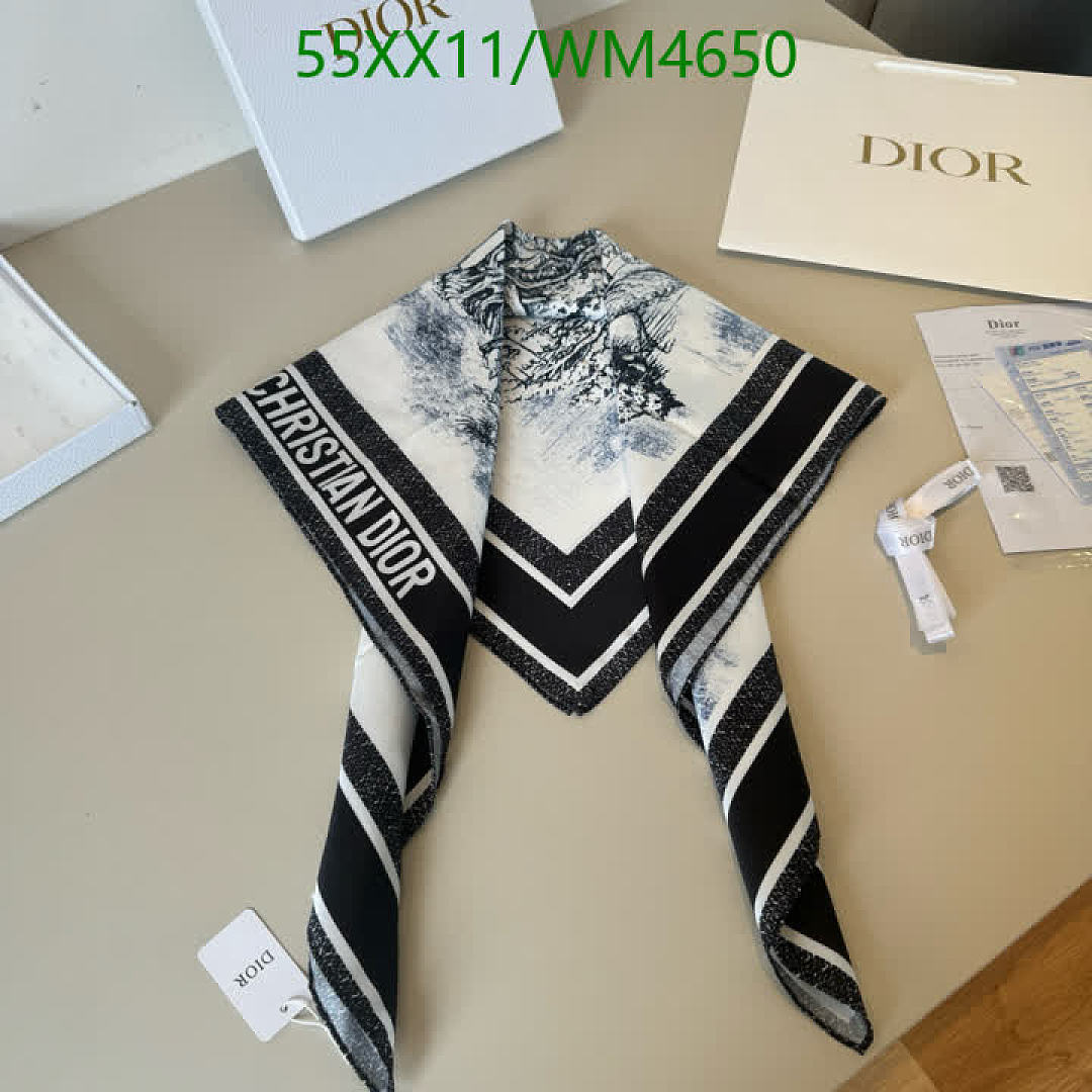 Dior-Scarf Code: WM4650 $: 55USD