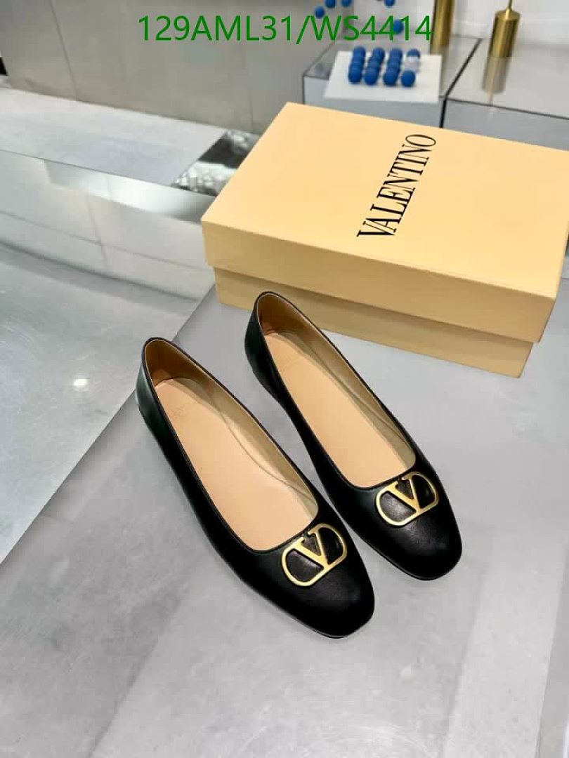 Valentino-Women Shoes Code: WS4414 $: 129USD
