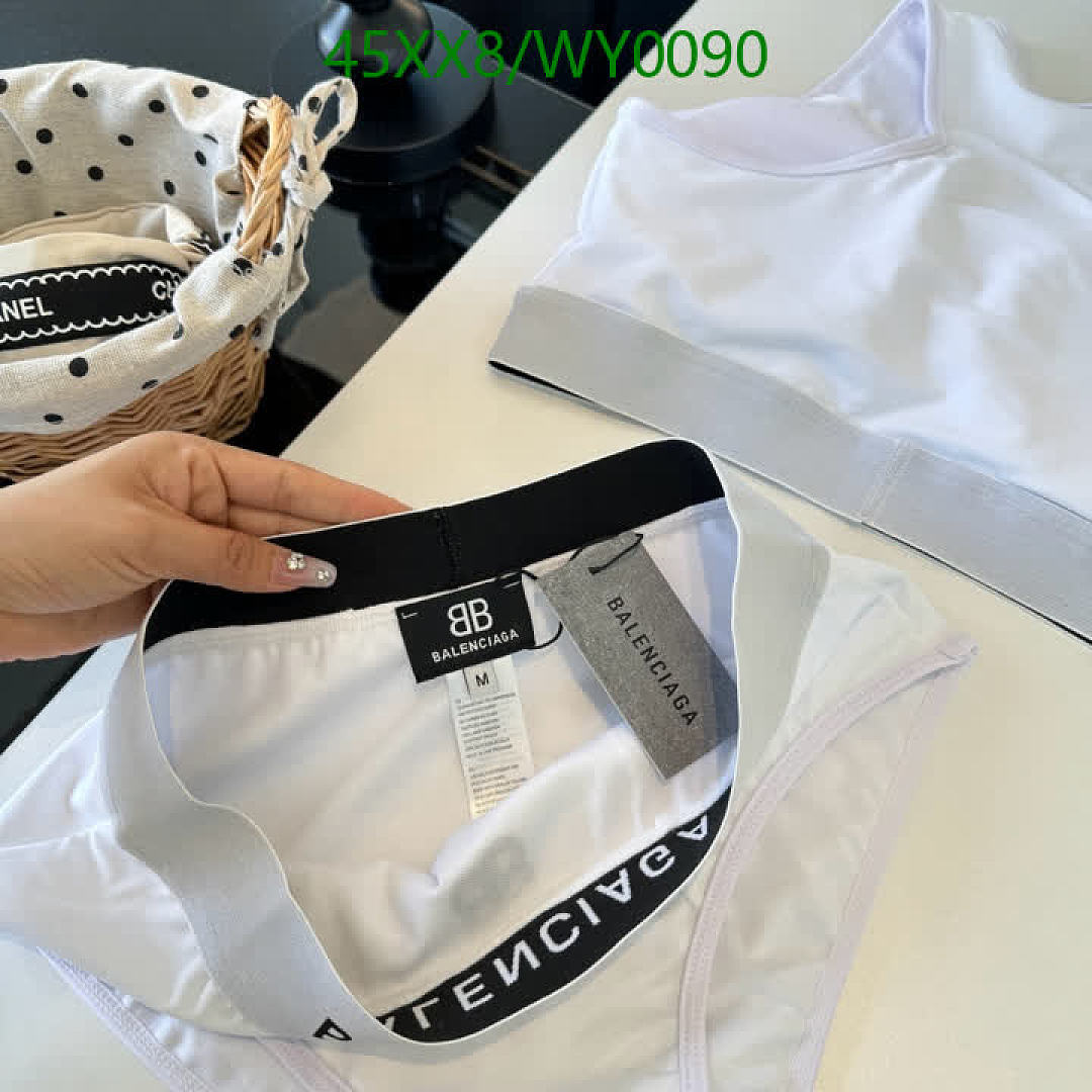 Balenciaga-Swimsuit Code: WY0090 $: 45USD
