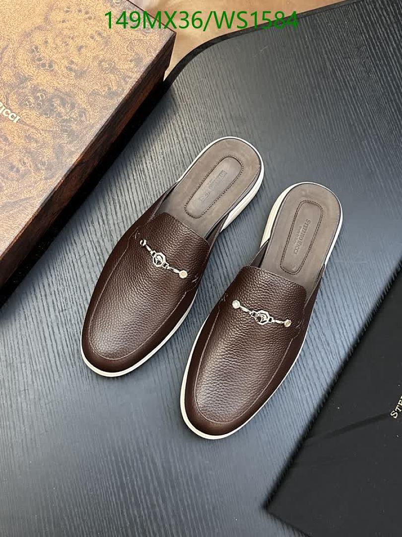 Stefano Ricci-Men shoes Code: WS1584 $: 149USD