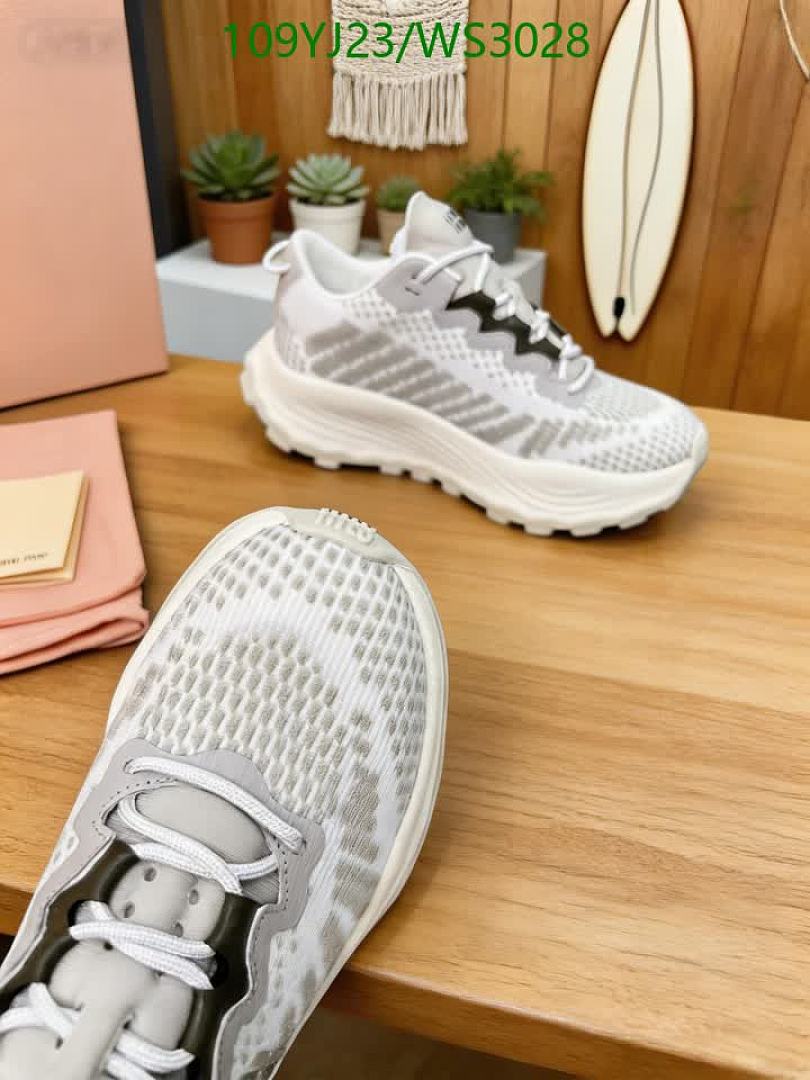 Miu Miu-Women Shoes Code: WS3028 $: 109USD