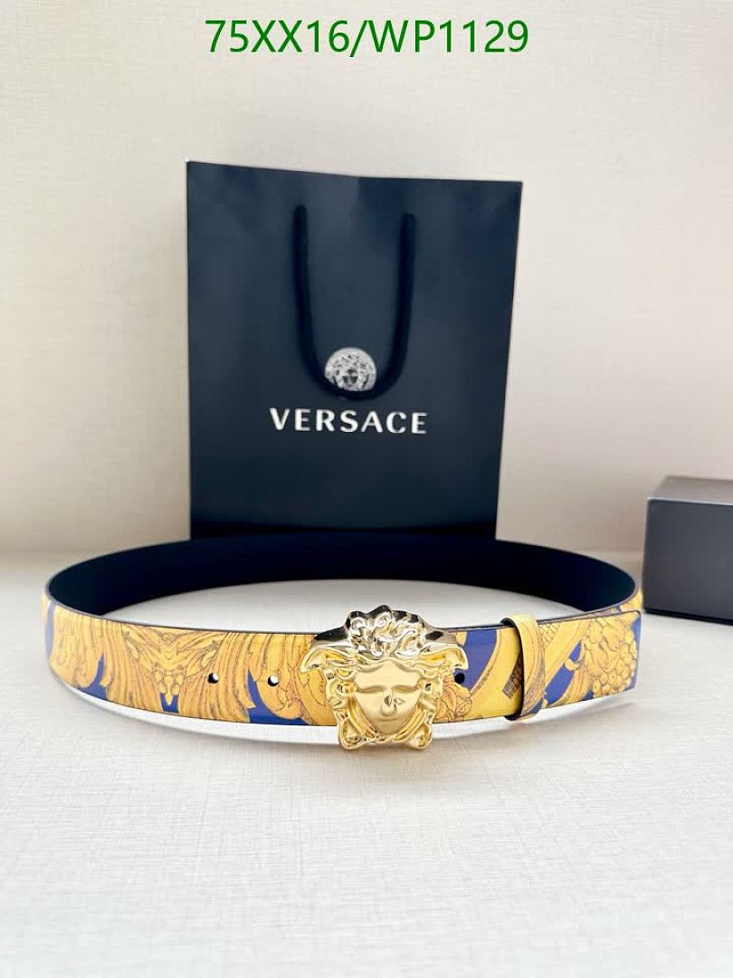 Versace-Belts Code: WP1129 $: 75USD
