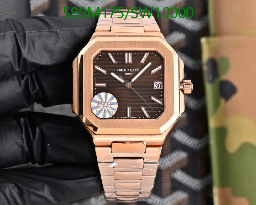 Patek Philippe-Watch-Mirror Quality Code: SW10000 $: 599USD
