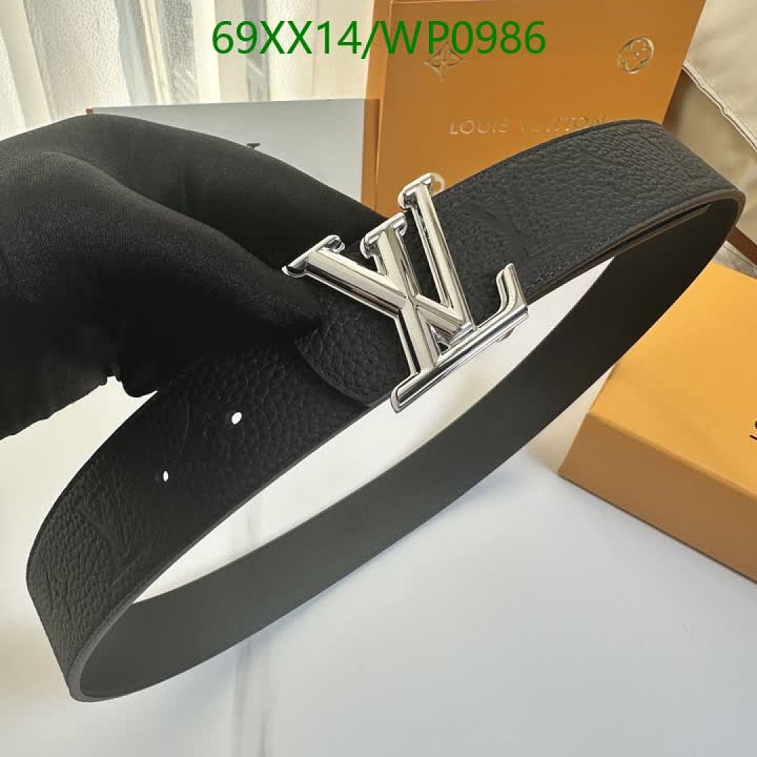 LV-Belts Code: WP0986 $: 69USD