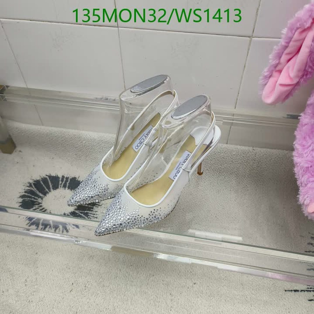 Jimmy Choo-Women Shoes Code: WS1413 $: 135USD