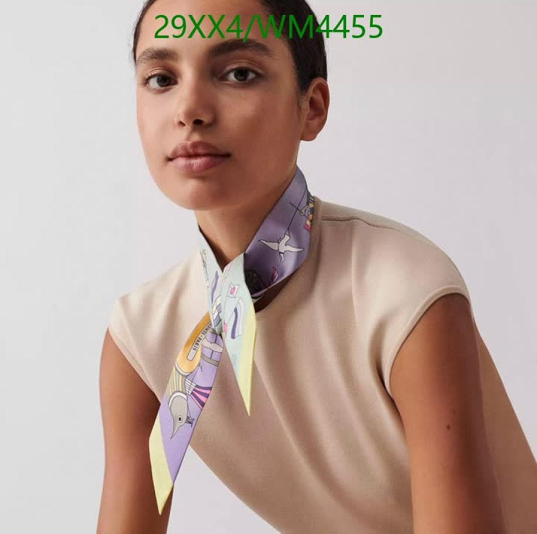 Hermes-Scarf Code: WM4455 $: 29USD