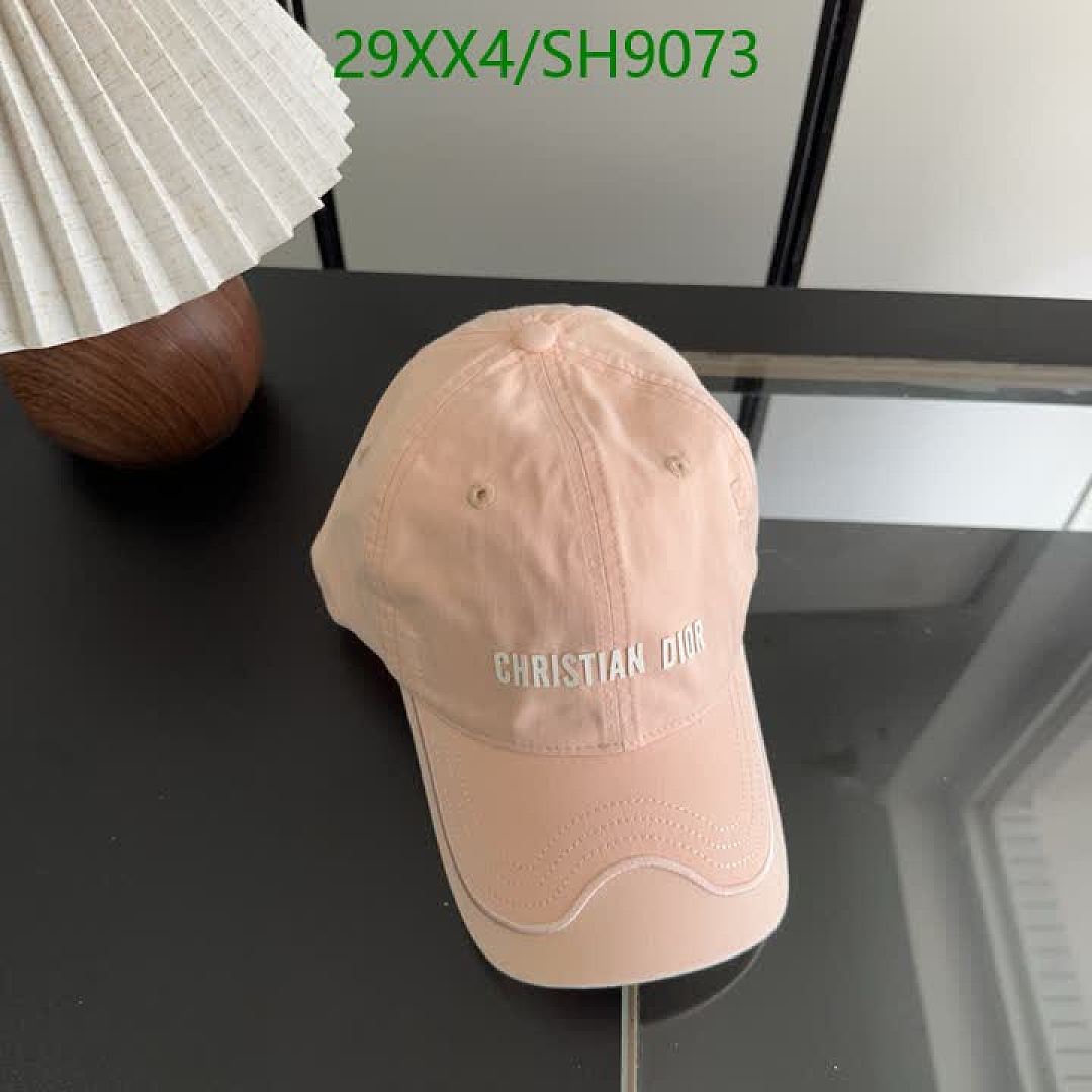 Dior-Cap(Hat) Code: SH9073 $: 29USD