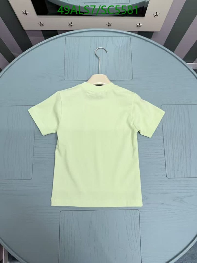 Stone Island-Kids Clothing Code: SC5581 $: 49USD