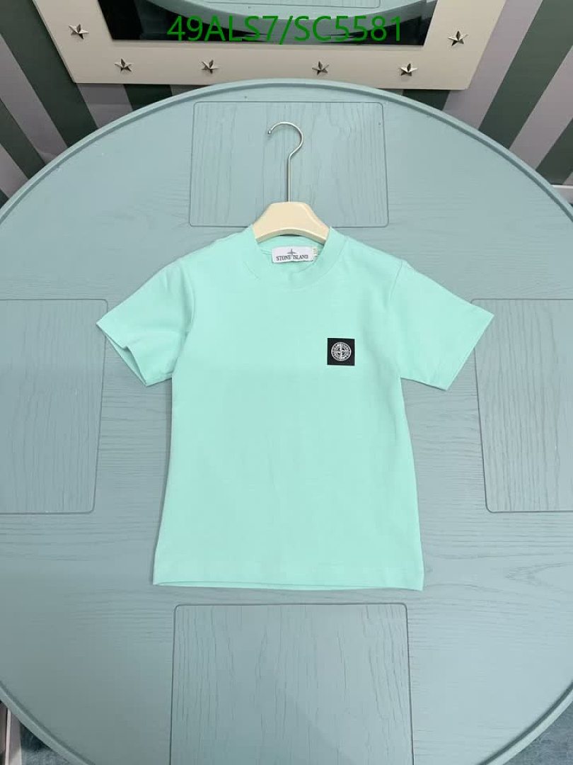 Stone Island-Kids Clothing Code: SC5581 $: 49USD