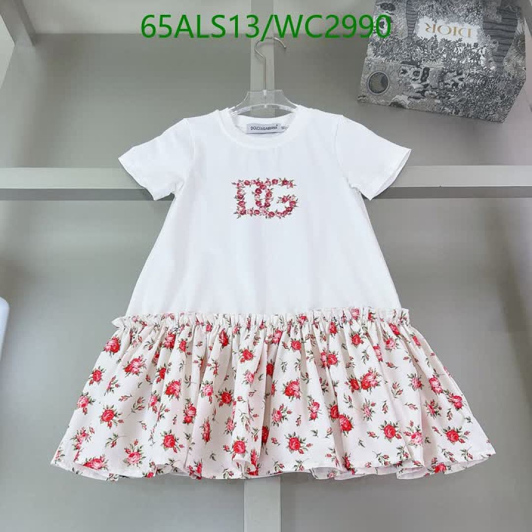 D&G-Kids Clothing Code: WC2990 $: 65USD