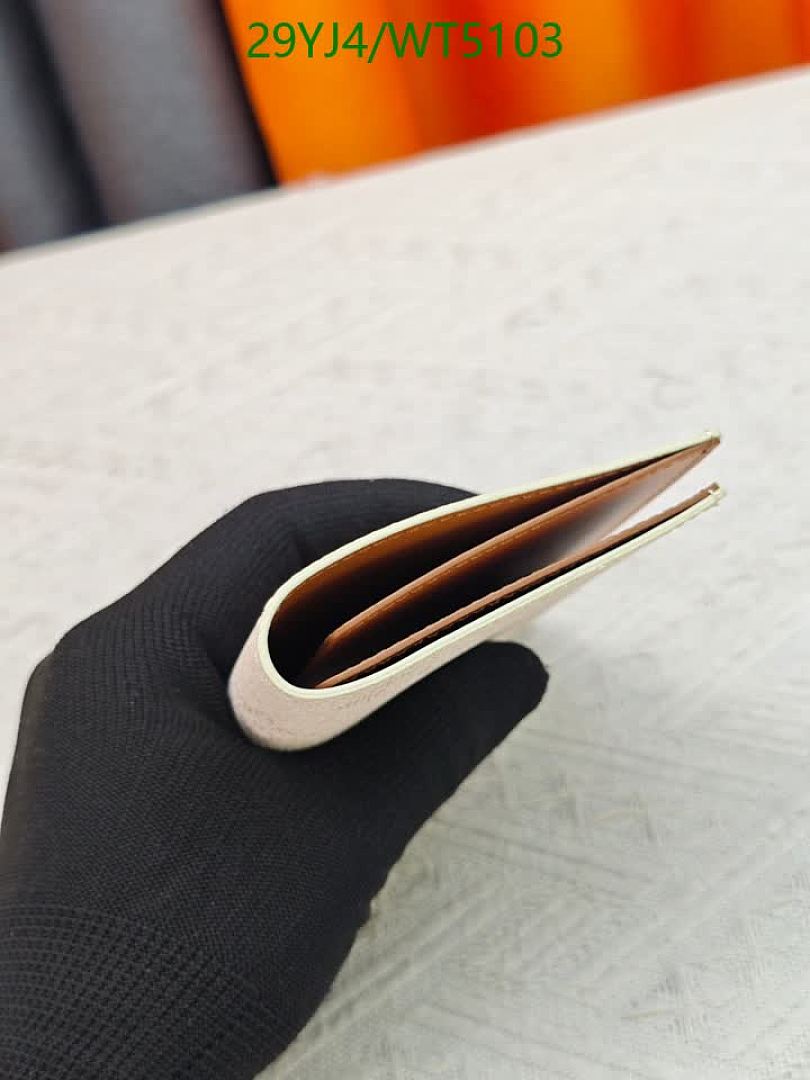 LV-Wallet-4A Quality Code: WT5103 $: 29USD