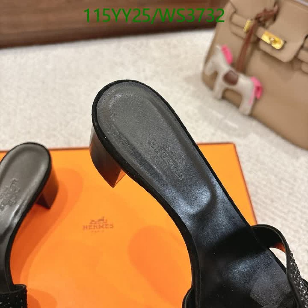 Hermes-Women Shoes Code: WS3732 $: 115USD