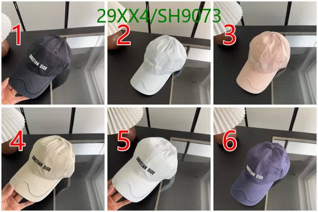 Dior-Cap(Hat) Code: SH9073 $: 29USD