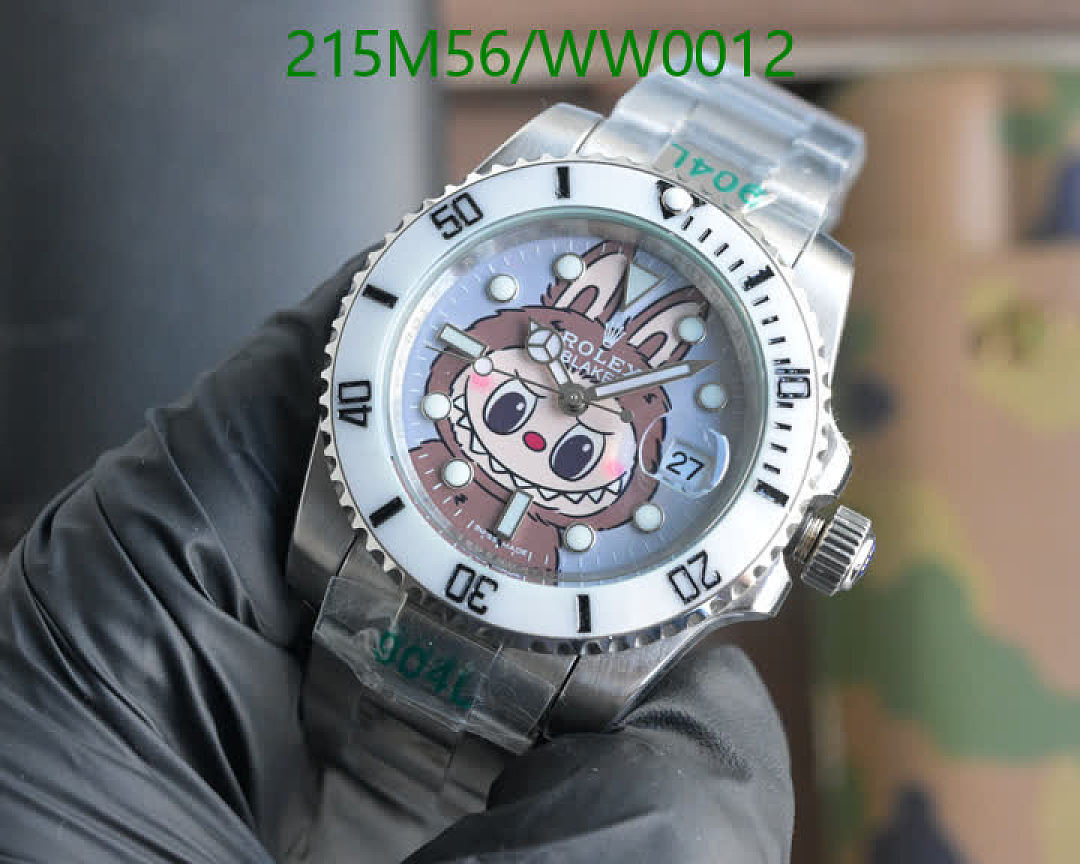 Rolex-Watch-Mirror Quality Code: WW0012 $: 215USD