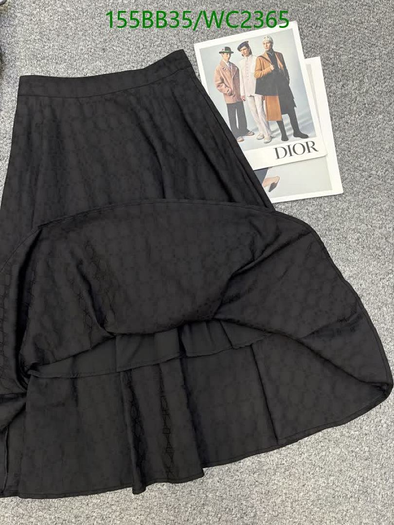 Dior-Clothing Code: WC2365 $: 155USD