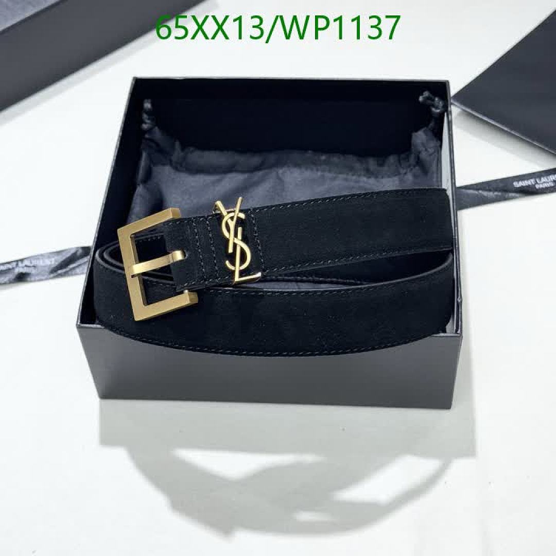 YSL-Belts Code: WP1137 $: 65USD