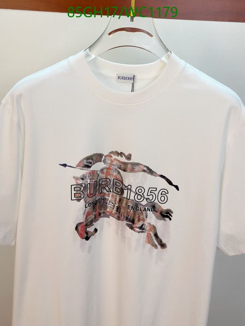 Burberry-Clothing Code: WC1179 $: 85USD