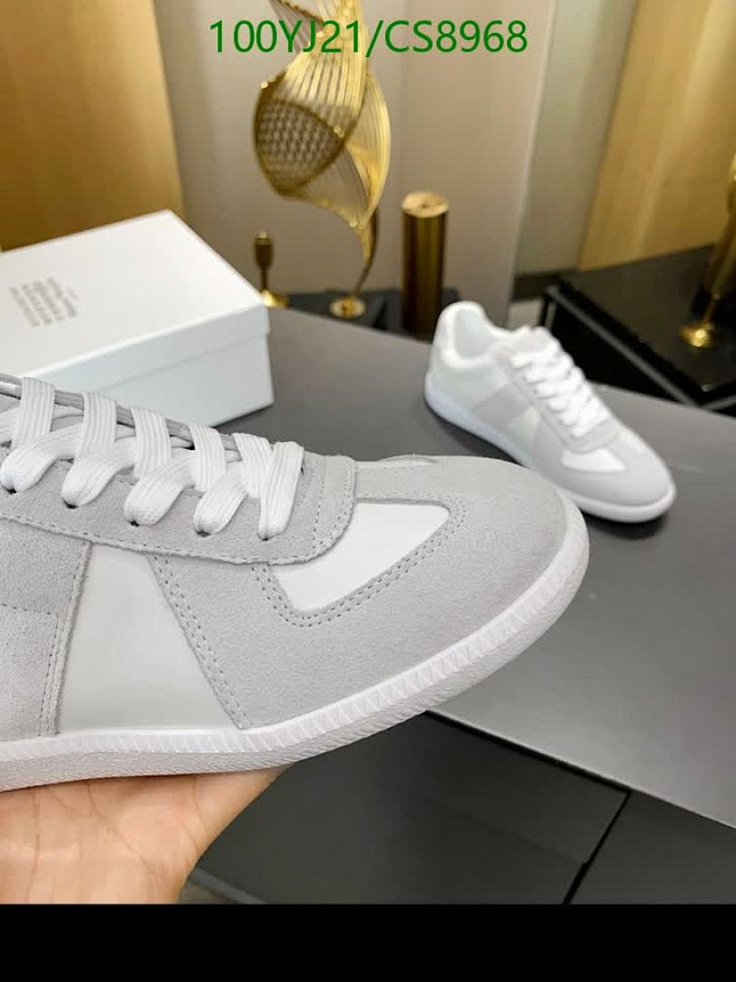 MM6-Men shoes Code: CS8968 $: 100USD