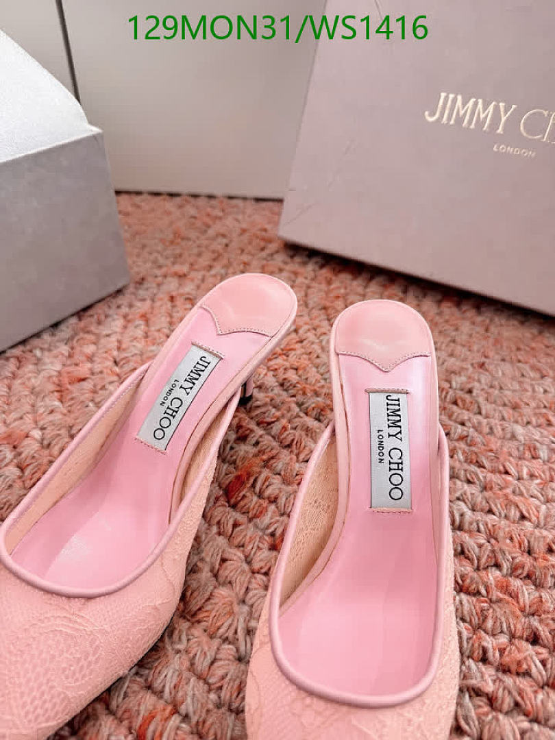 Jimmy Choo-Women Shoes Code: WS1416 $: 129USD