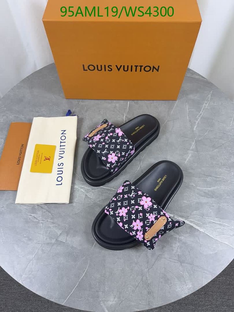 LV-Men shoes Code: WS4300 $: 95USD