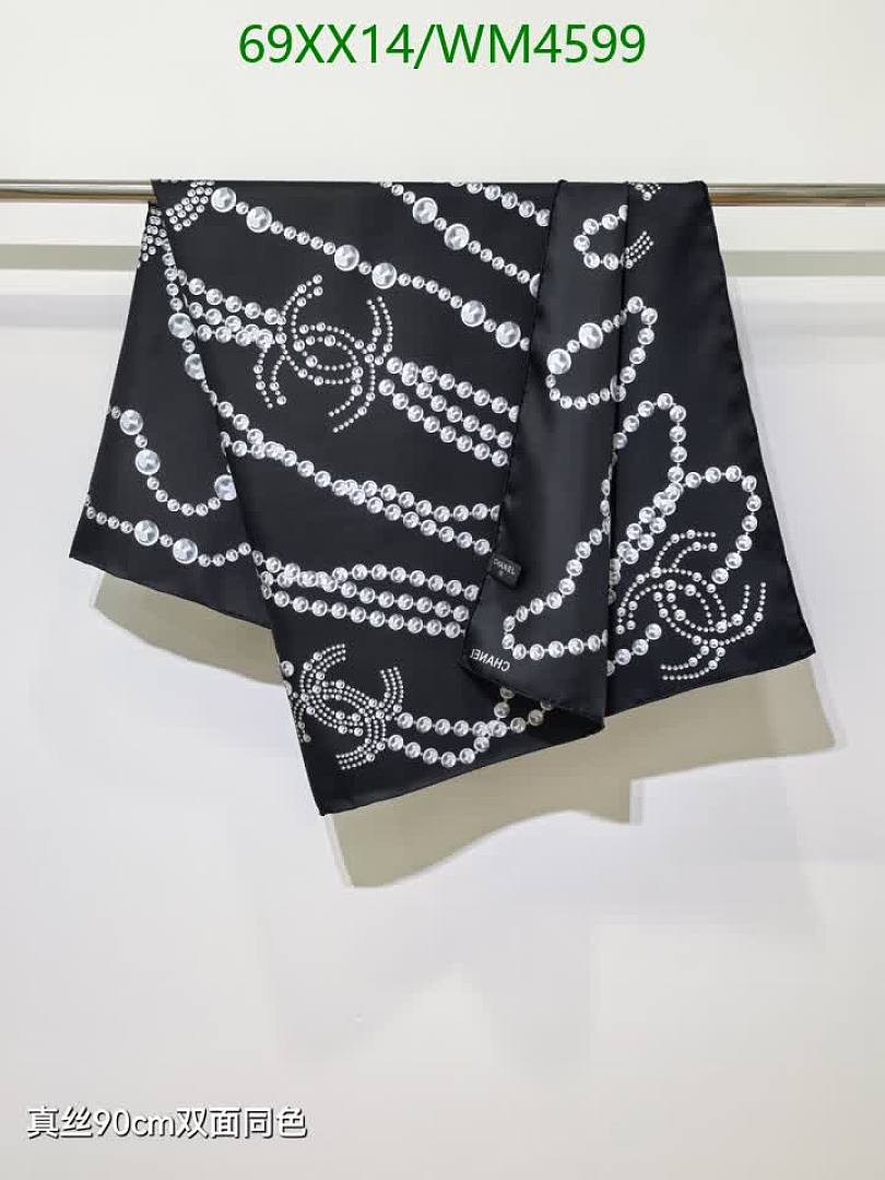 Chanel-Scarf Code: WM4599 $: 69USD