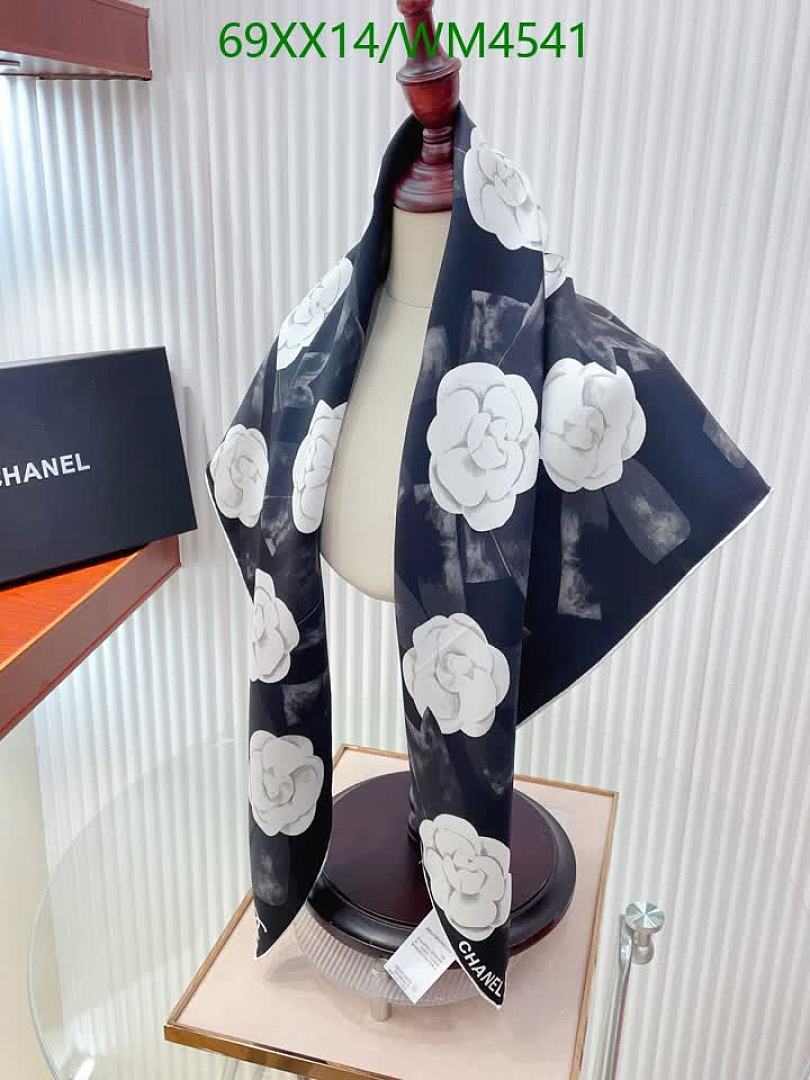 Chanel-Scarf Code: WM4541 $: 69USD