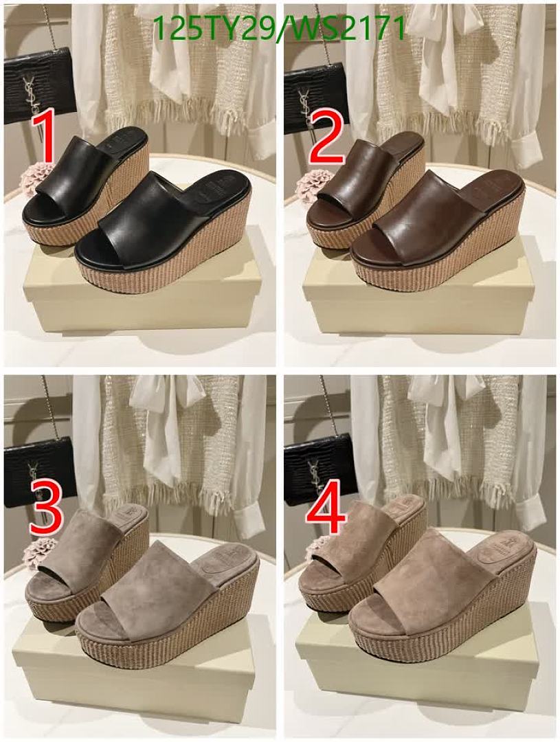 Brunello Cucinelli-Women Shoes Code: WS2171 $: 125USD