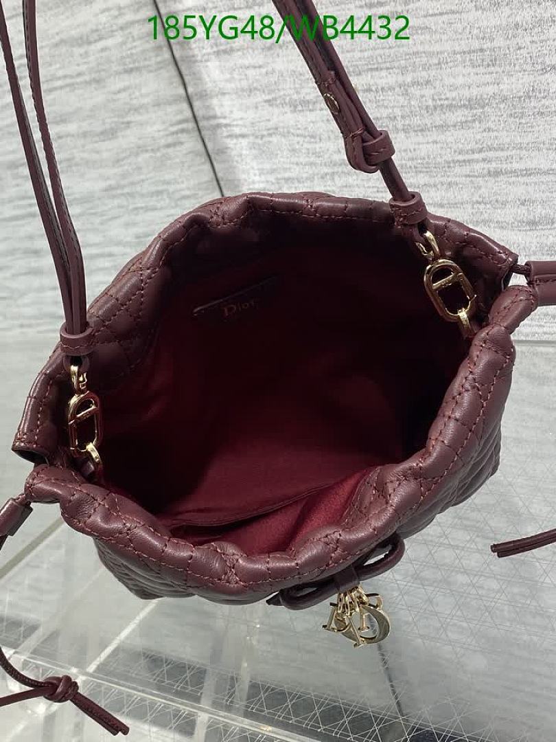 Dior-Bag-Mirror Quality Code: WB4432 $: 185USD