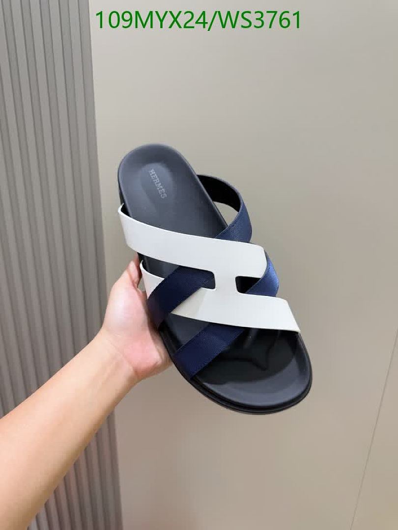 Hermes-Men shoes Code: WS3761 $: 109USD
