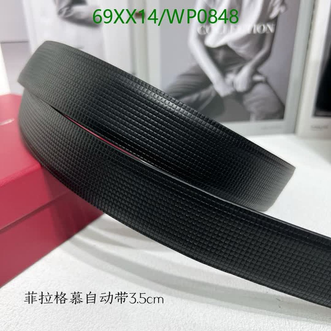 Ferragamo-Belts Code: WP0848 $: 69USD