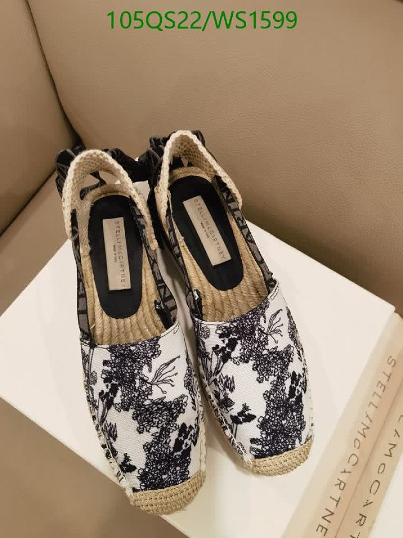 Stella-McCartney-Women Shoes Code: WS1599 $: 105USD