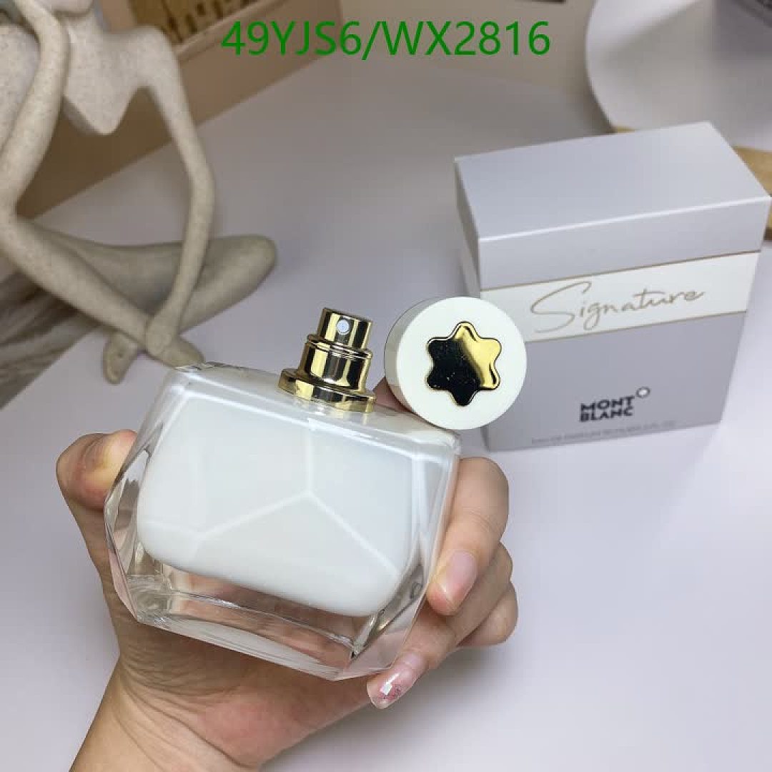 Montblanc-Perfume Code: WX2816 $: 49USD