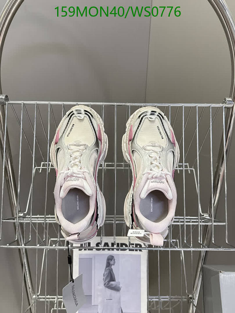 Balenciaga-Men shoes Code: WS0776 $: 159USD