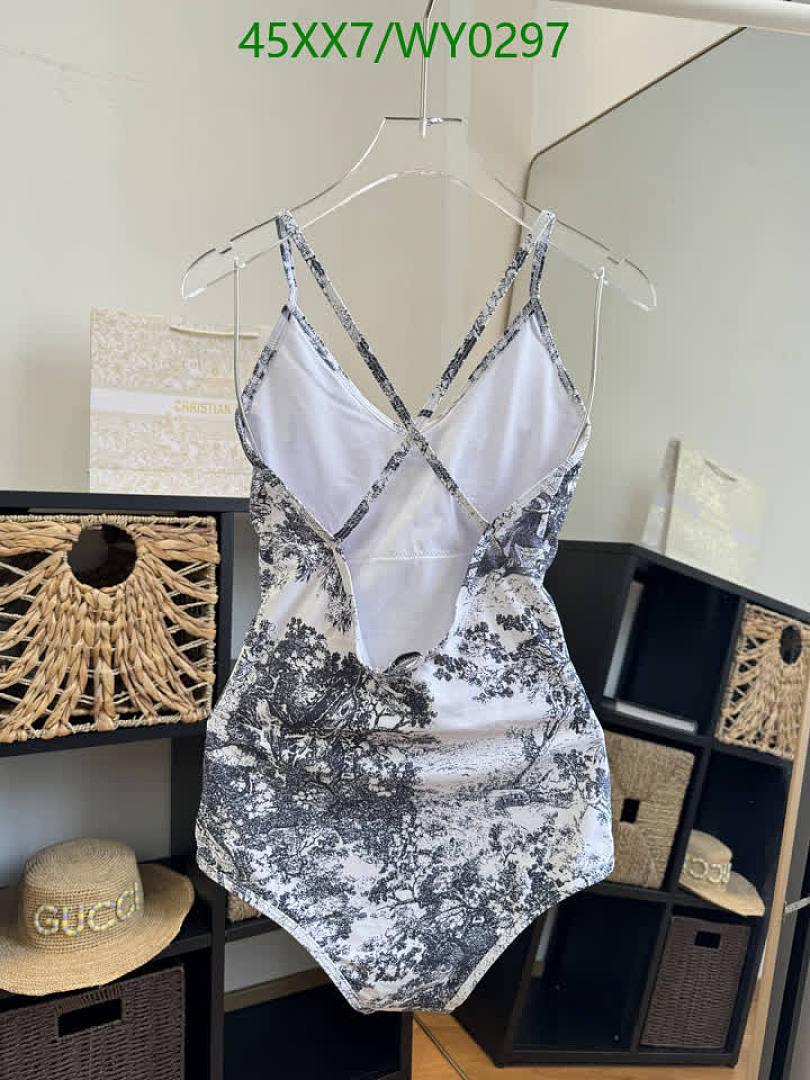 Dior-Swimsuit Code: WY0297 $: 45USD